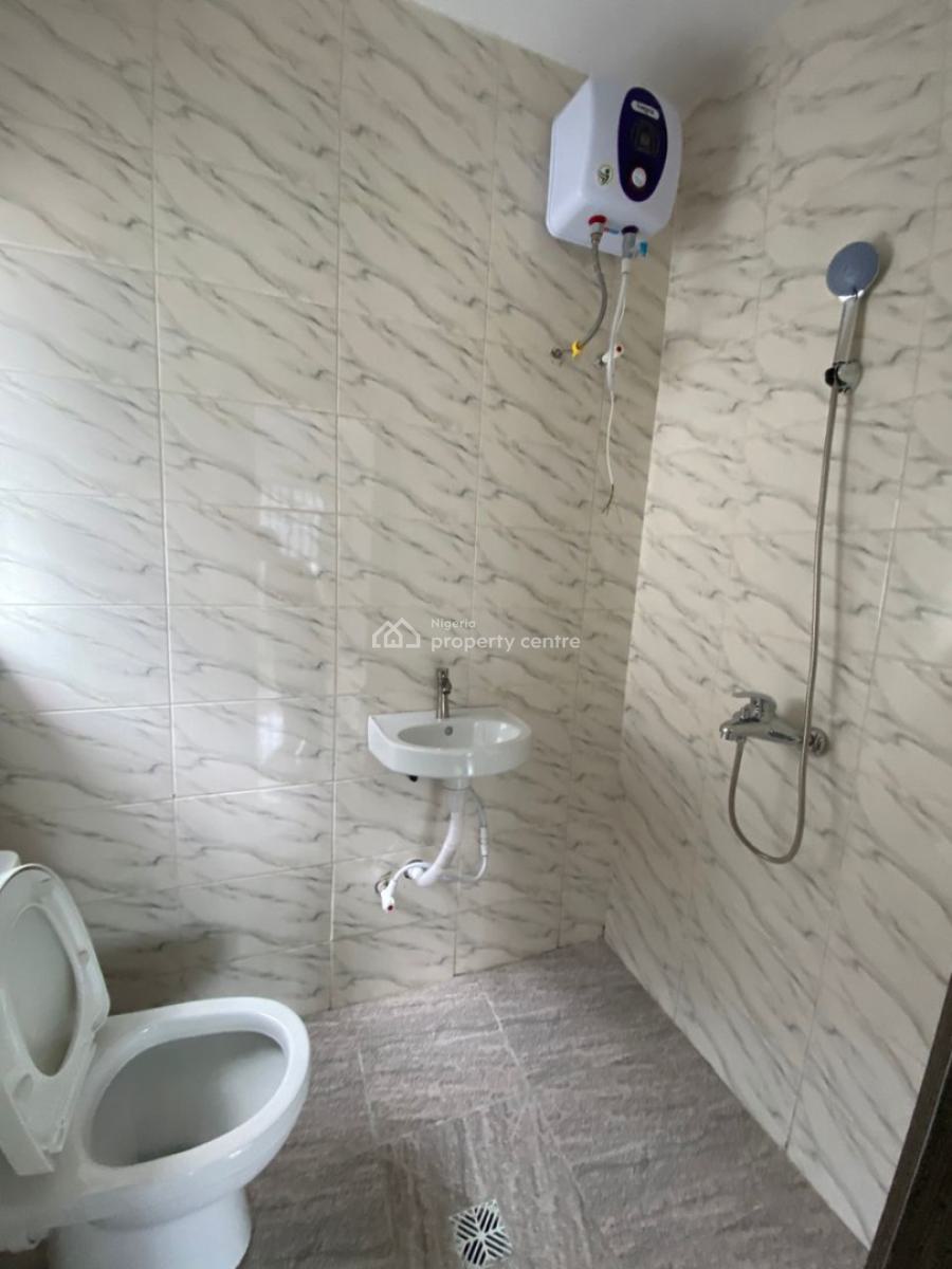 Luxury 2 Bedroom Flat, Ogombo, Ajah, Lagos, Flat / Apartment for Rent