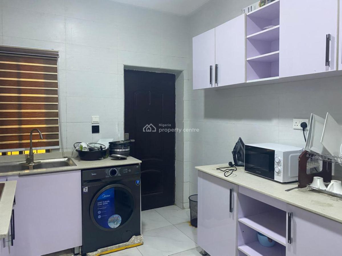 2 Bedrooms Apartment, Ikate, Lekki, Lagos, Flat / Apartment for Rent