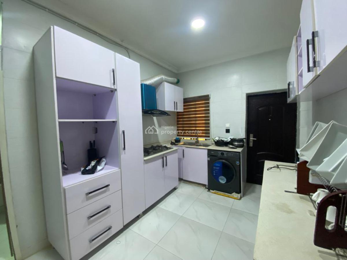 2 Bedrooms Apartment, Ikate, Lekki, Lagos, Flat / Apartment for Rent