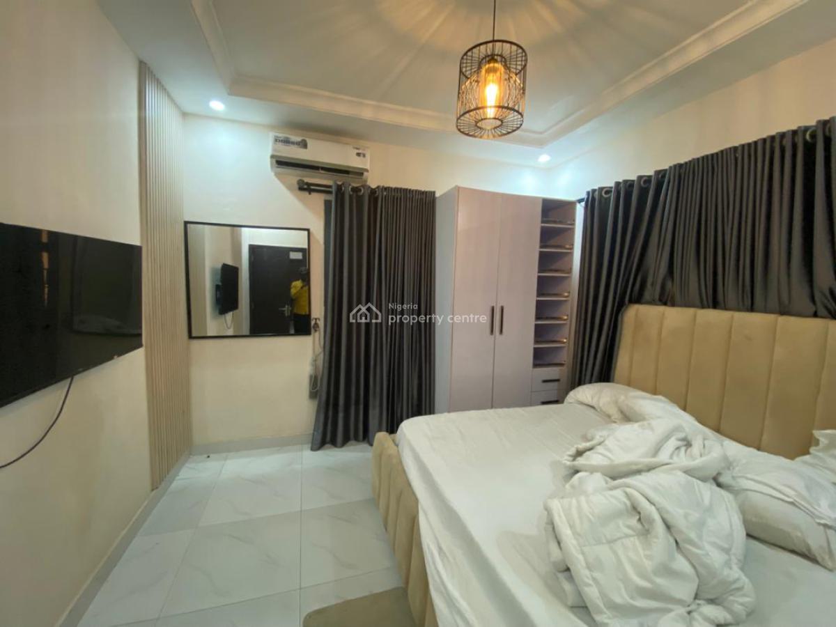 2 Bedrooms Apartment, Ikate, Lekki, Lagos, Flat / Apartment for Rent