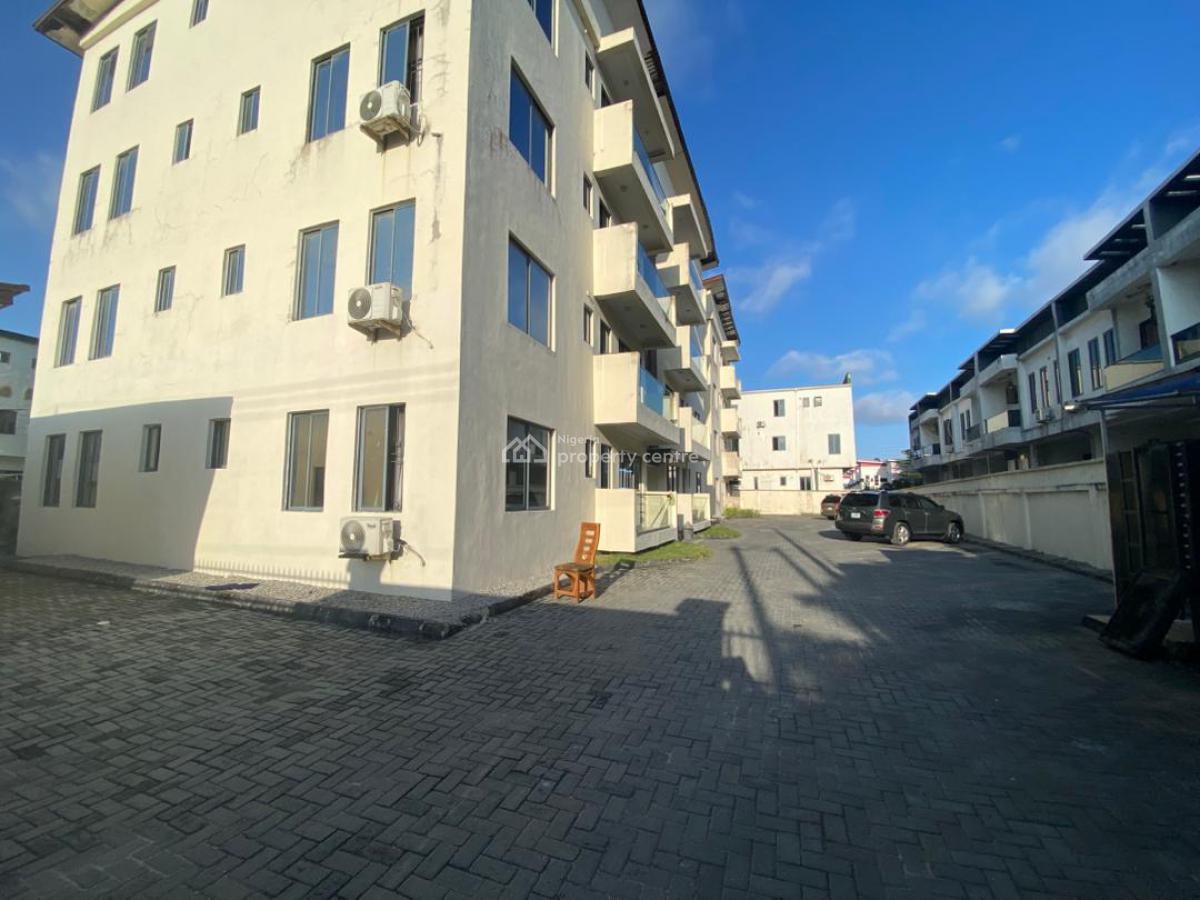 2 Bedrooms Apartment, Ikate, Lekki, Lagos, Flat / Apartment for Rent