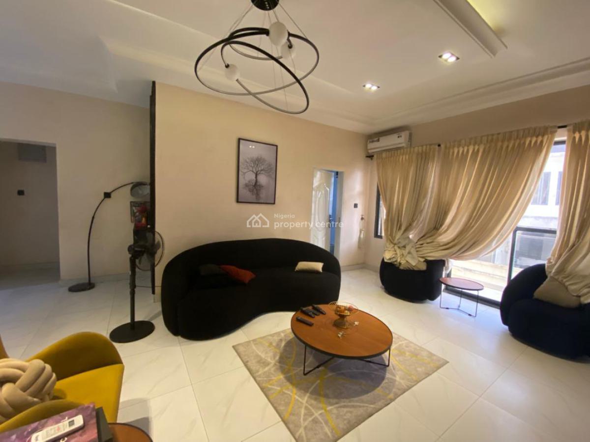2 Bedrooms Apartment, Ikate, Lekki, Lagos, Flat / Apartment for Rent