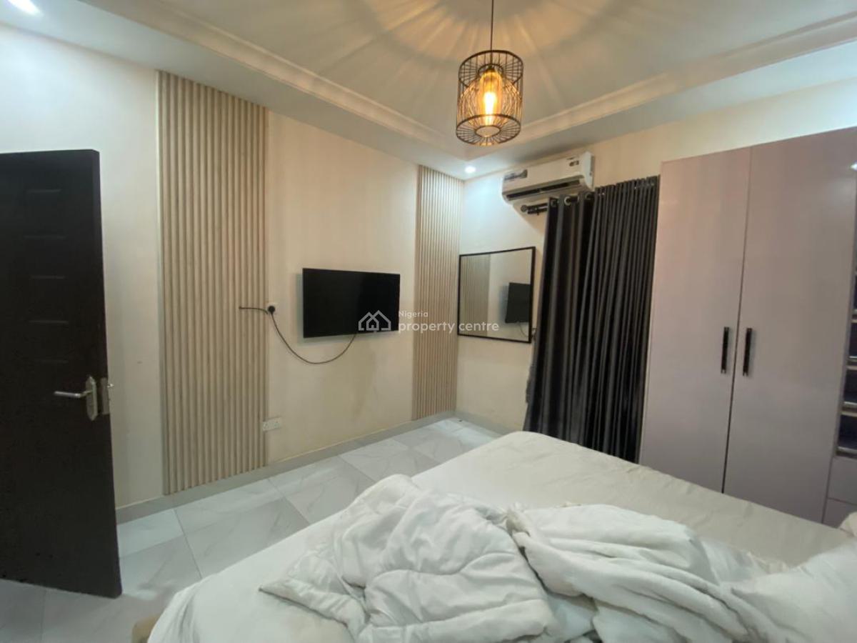 2 Bedrooms Apartment, Ikate, Lekki, Lagos, Flat / Apartment for Rent