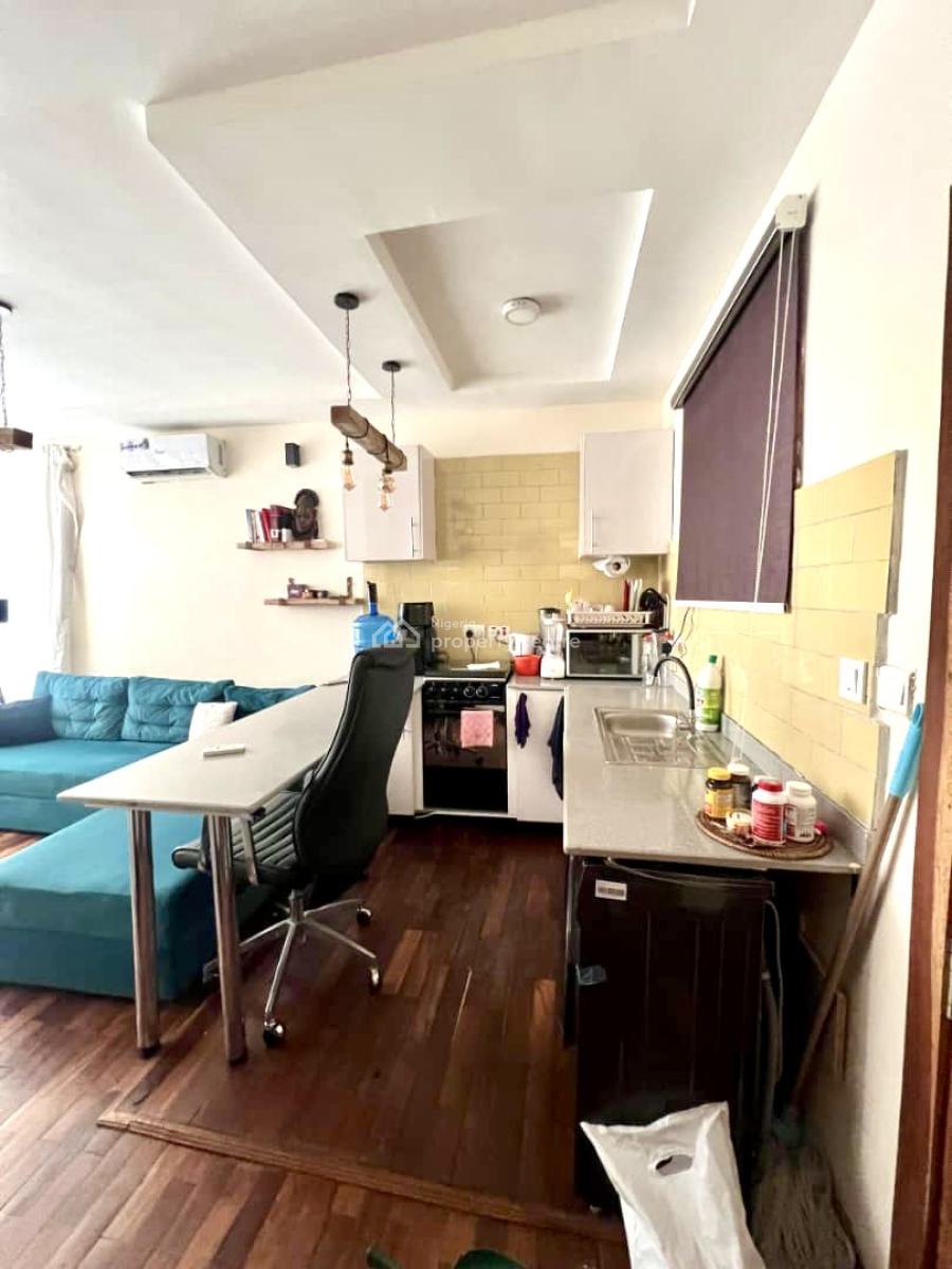 1 Bedroom Apartment Available, Ikate, Lekki, Lagos, Mini Flat (room and Parlour) for Rent