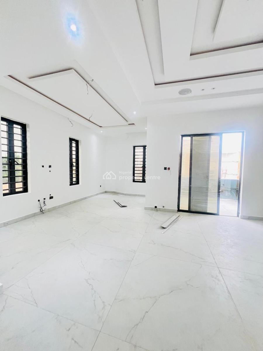 Stunning 5 Bedroom Duplex with Bq Swimming Pool and Cinema, Ikeja Gra, Ikeja, Lagos, House for Sale