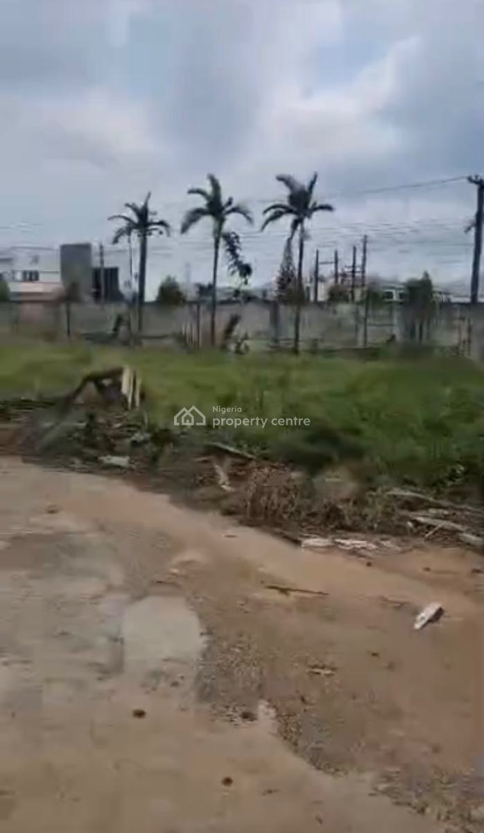 Industrial/commercial Land Measuring 53,035sqm, Ogba Industrial Estate, Ikeja, Lagos, Industrial Land for Sale
