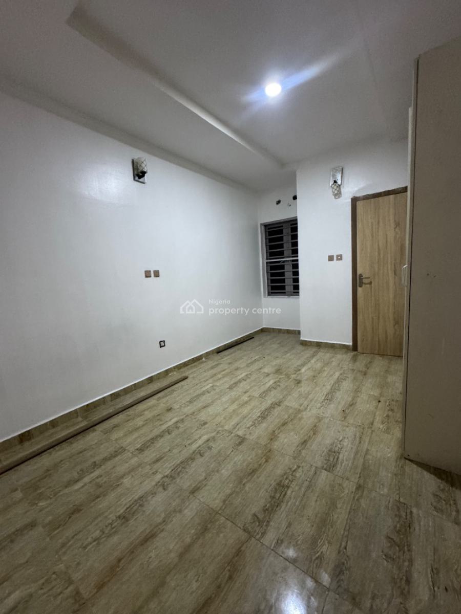 Luxury 4 Bedroom Duplex Terrace Very Spacious and Nice Fully Service, Orchid Road Before Round About, Lekki, Lagos, Terraced Duplex for Rent