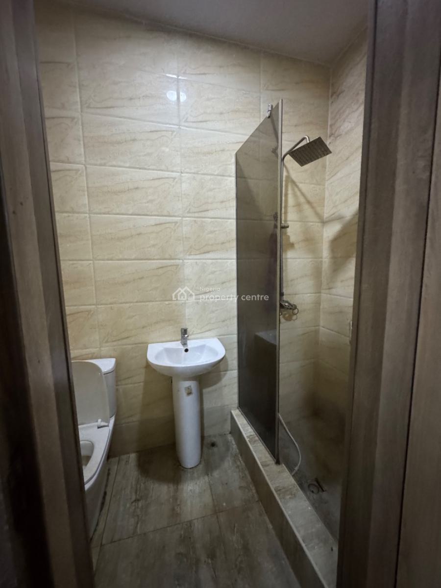 Luxury 4 Bedroom Duplex Terrace Very Spacious and Nice Fully Service, Orchid Road Before Round About, Lekki, Lagos, Terraced Duplex for Rent