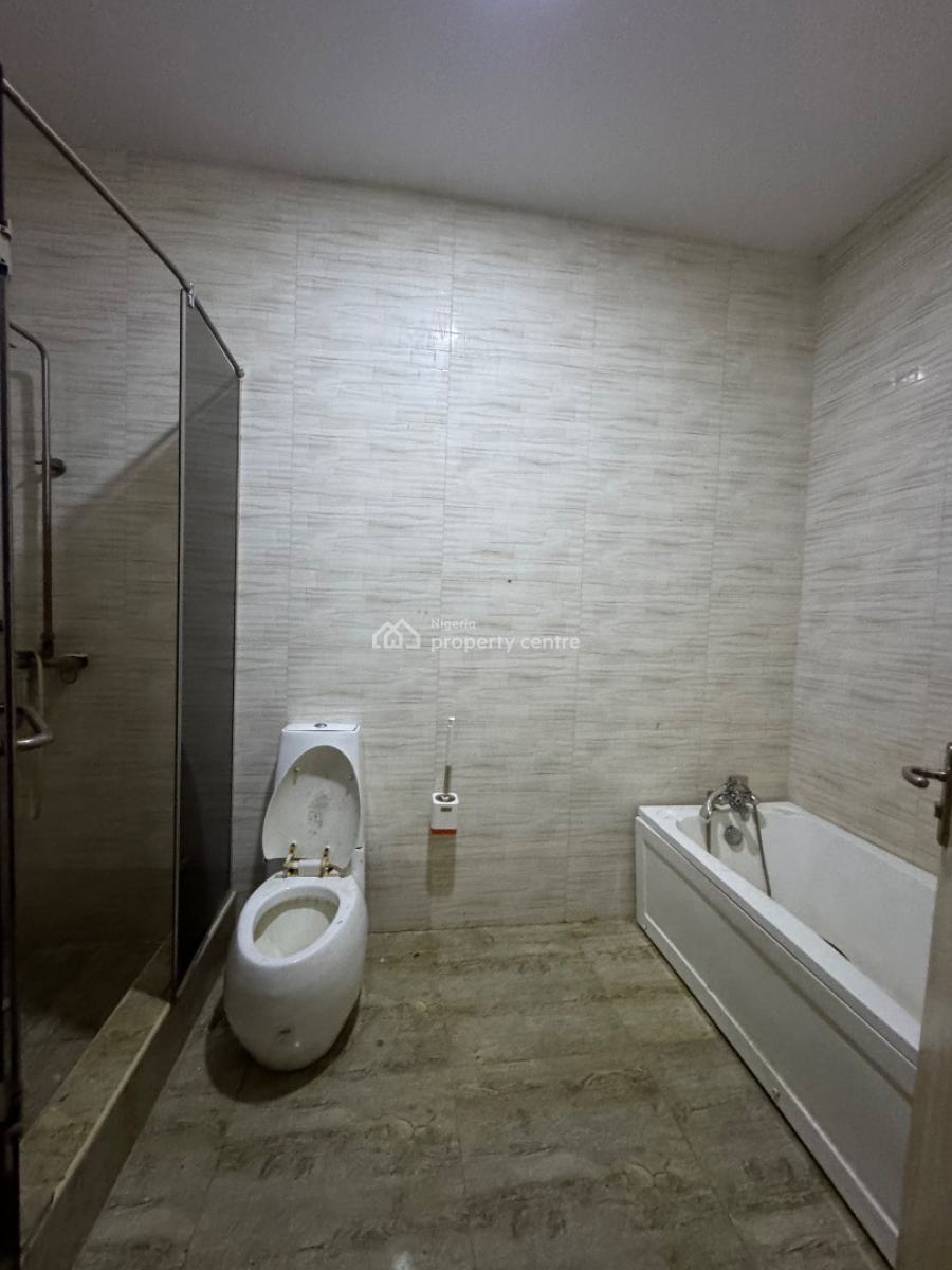 Luxury 4 Bedroom Duplex Terrace Very Spacious and Nice Fully Service, Orchid Road Before Round About, Lekki, Lagos, Terraced Duplex for Rent
