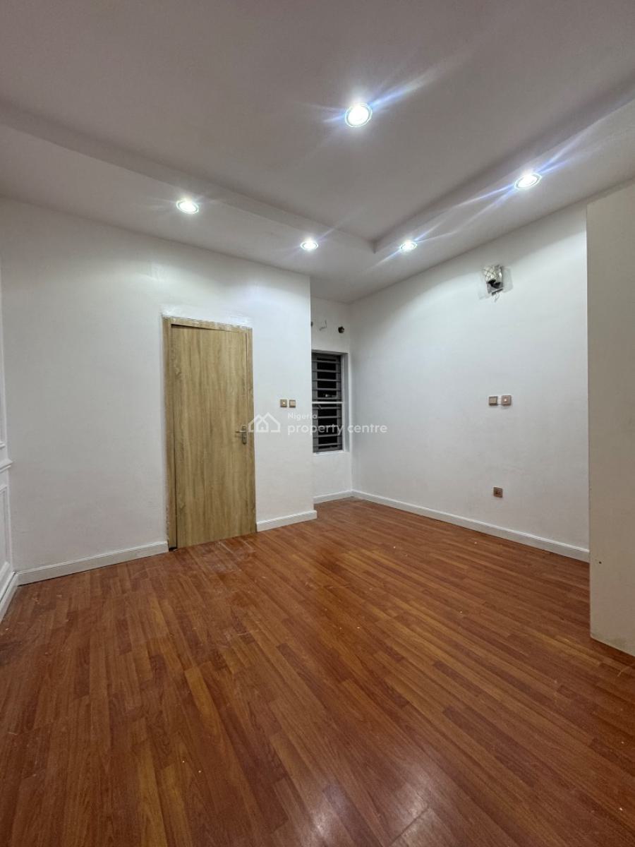 Luxury 4 Bedroom Duplex Terrace Very Spacious and Nice Fully Service, Orchid Road Before Round About, Lekki, Lagos, Terraced Duplex for Rent