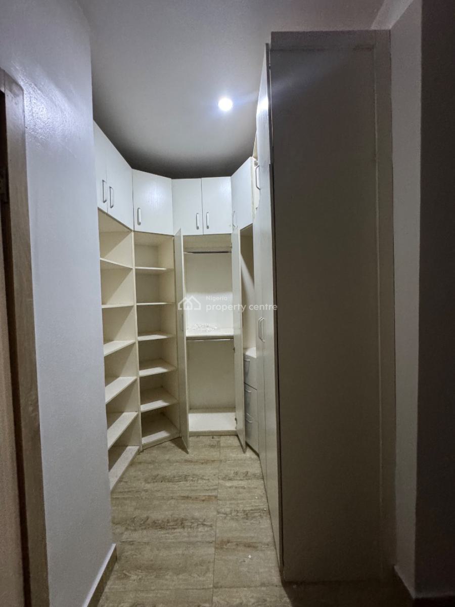 Luxury 4 Bedroom Duplex Terrace Very Spacious and Nice Fully Service, Orchid Road Before Round About, Lekki, Lagos, Terraced Duplex for Rent