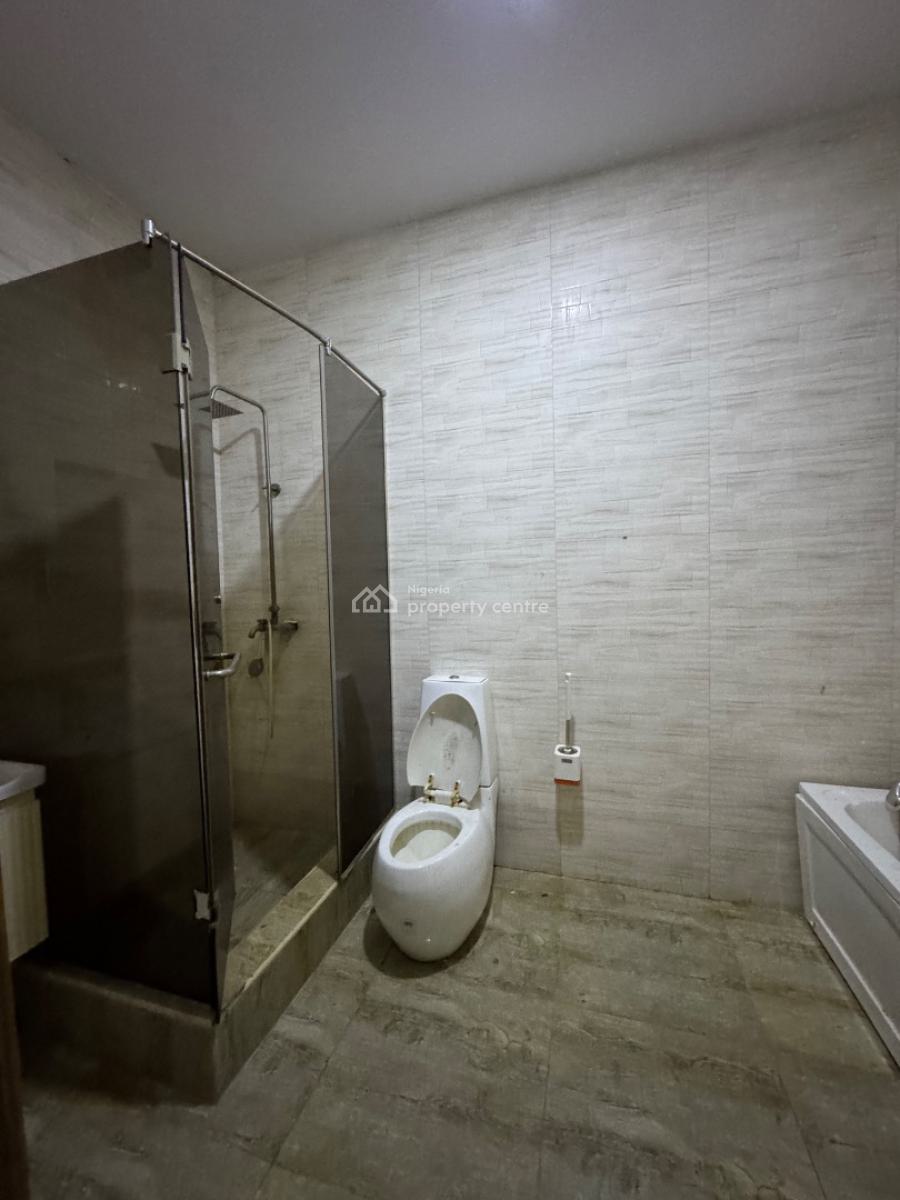 Luxury 4 Bedroom Duplex Terrace Very Spacious and Nice Fully Service, Orchid Road Before Round About, Lekki, Lagos, Terraced Duplex for Rent