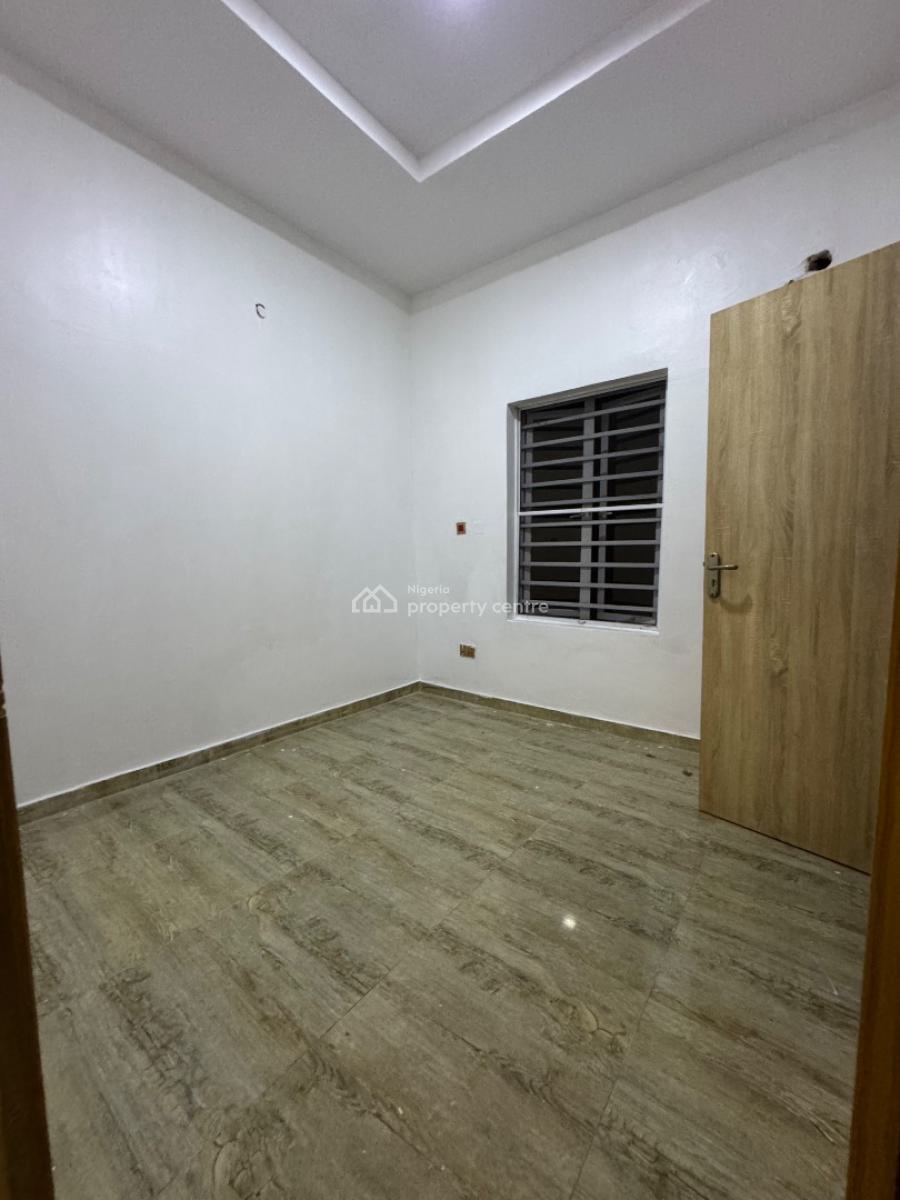 Luxury 4 Bedroom Duplex Terrace Very Spacious and Nice Fully Service, Orchid Road Before Round About, Lekki, Lagos, Terraced Duplex for Rent