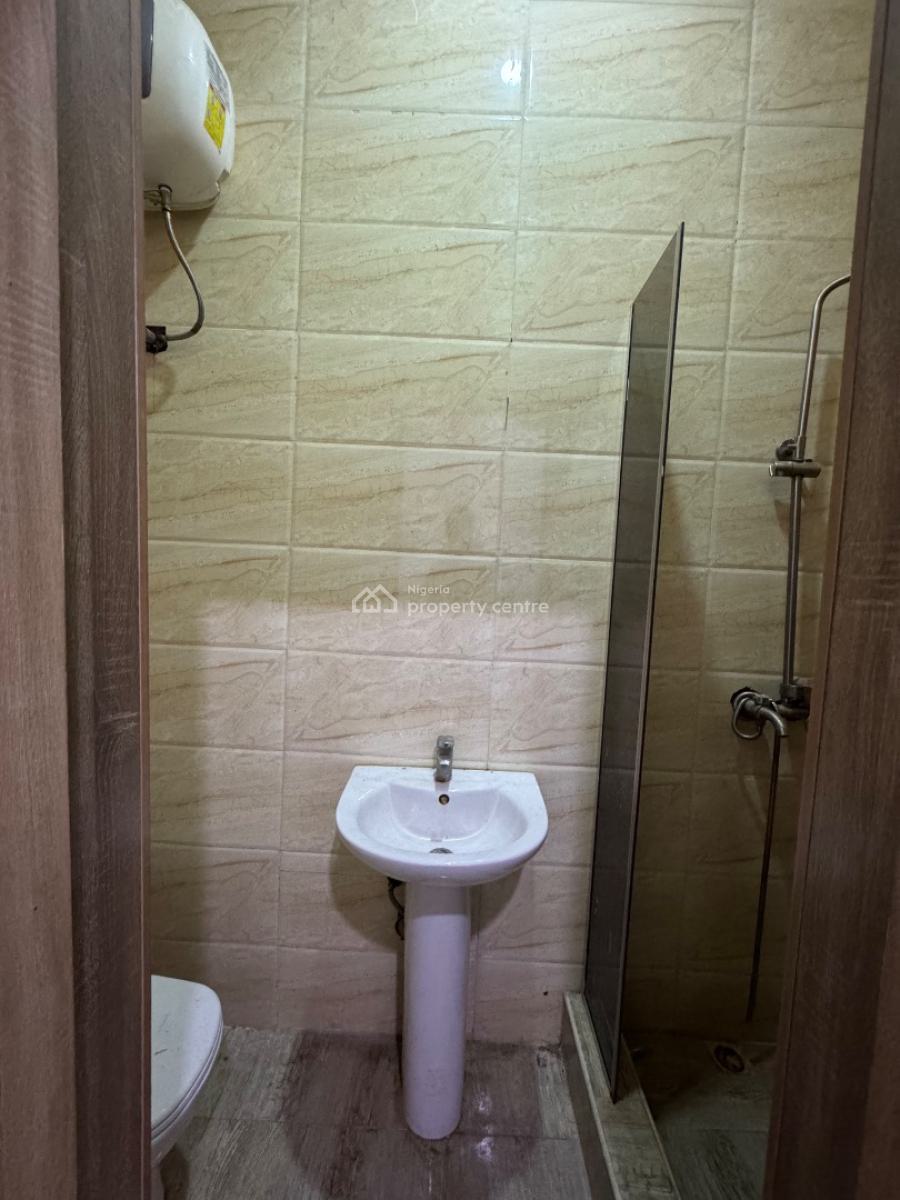Luxury 4 Bedroom Duplex Terrace Very Spacious and Nice Fully Service, Orchid Road Before Round About, Lekki, Lagos, Terraced Duplex for Rent