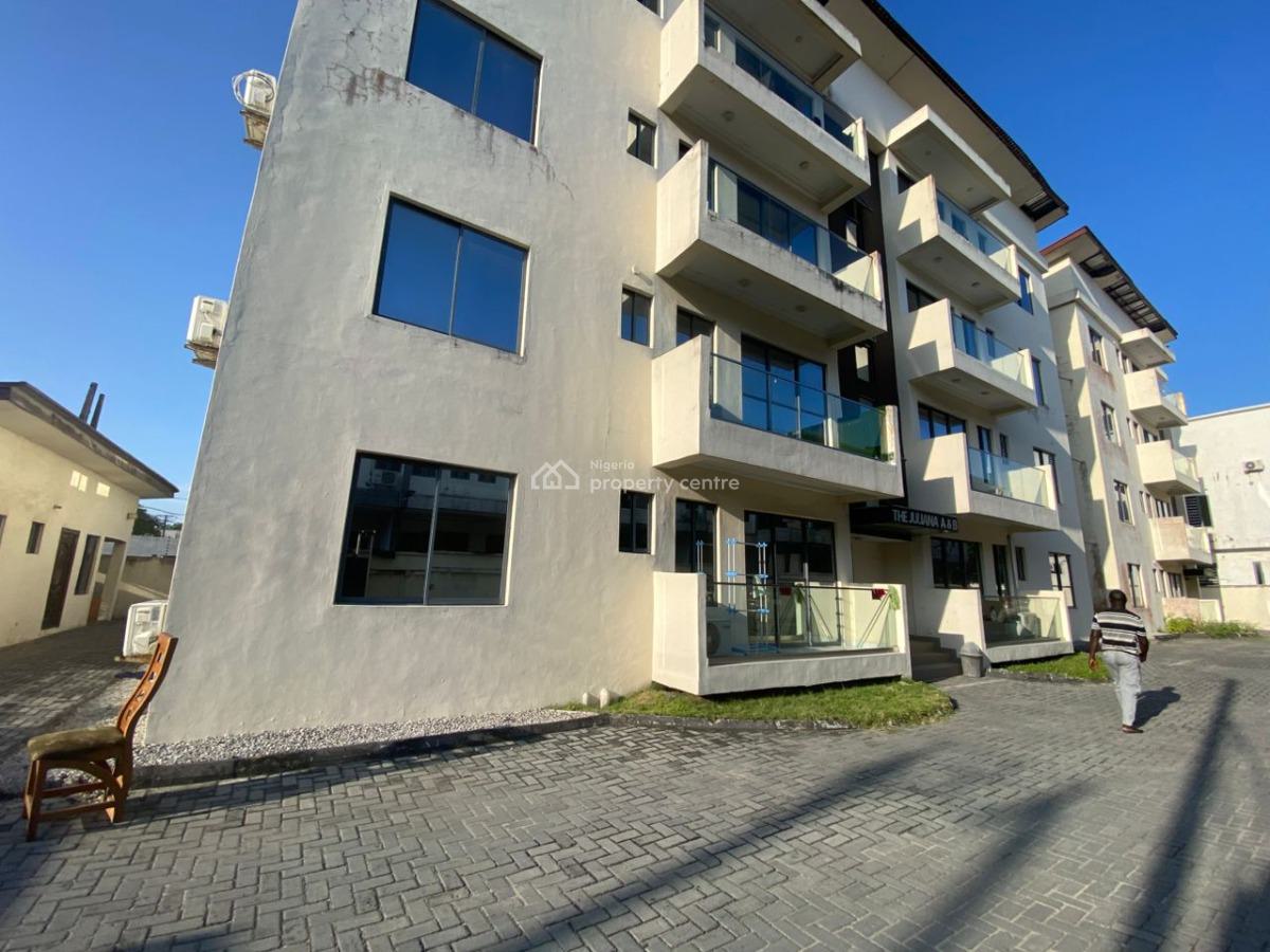 2 Bedrooms Apartment, Ikate, Lekki, Lagos, Flat / Apartment for Rent