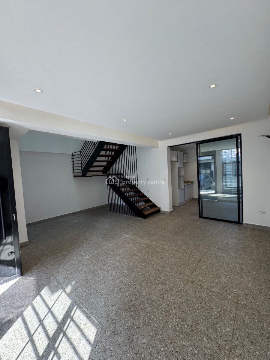 Brand New 4 Bedroom Terrace Duplex, Ikate, Lekki, Lagos, Terraced Duplex for Rent