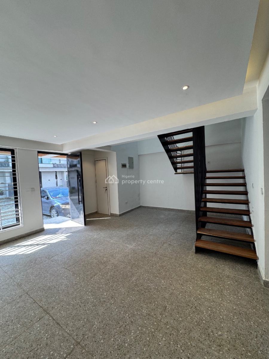Brand New 4 Bedroom Terrace Duplex, Ikate, Lekki, Lagos, Terraced Duplex for Rent