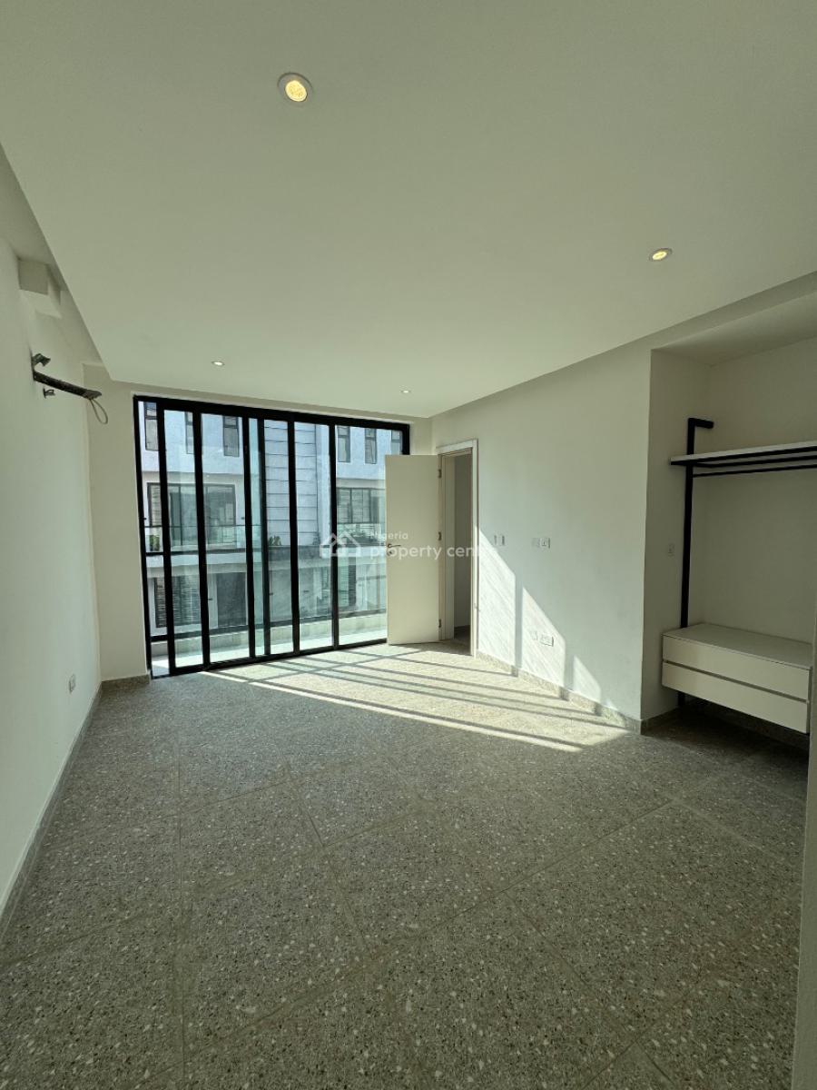 Brand New 4 Bedroom Terrace Duplex, Ikate, Lekki, Lagos, Terraced Duplex for Rent