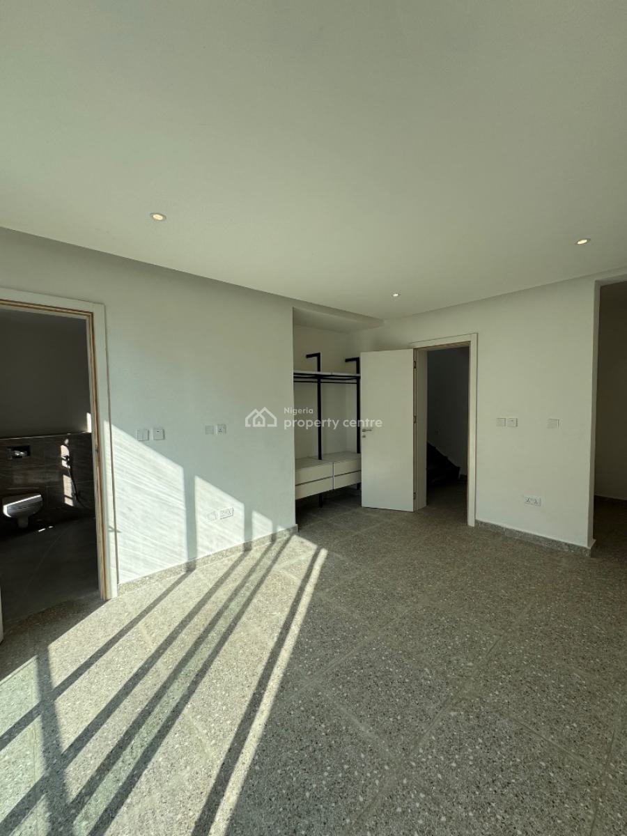 Brand New 4 Bedroom Terrace Duplex, Ikate, Lekki, Lagos, Terraced Duplex for Rent
