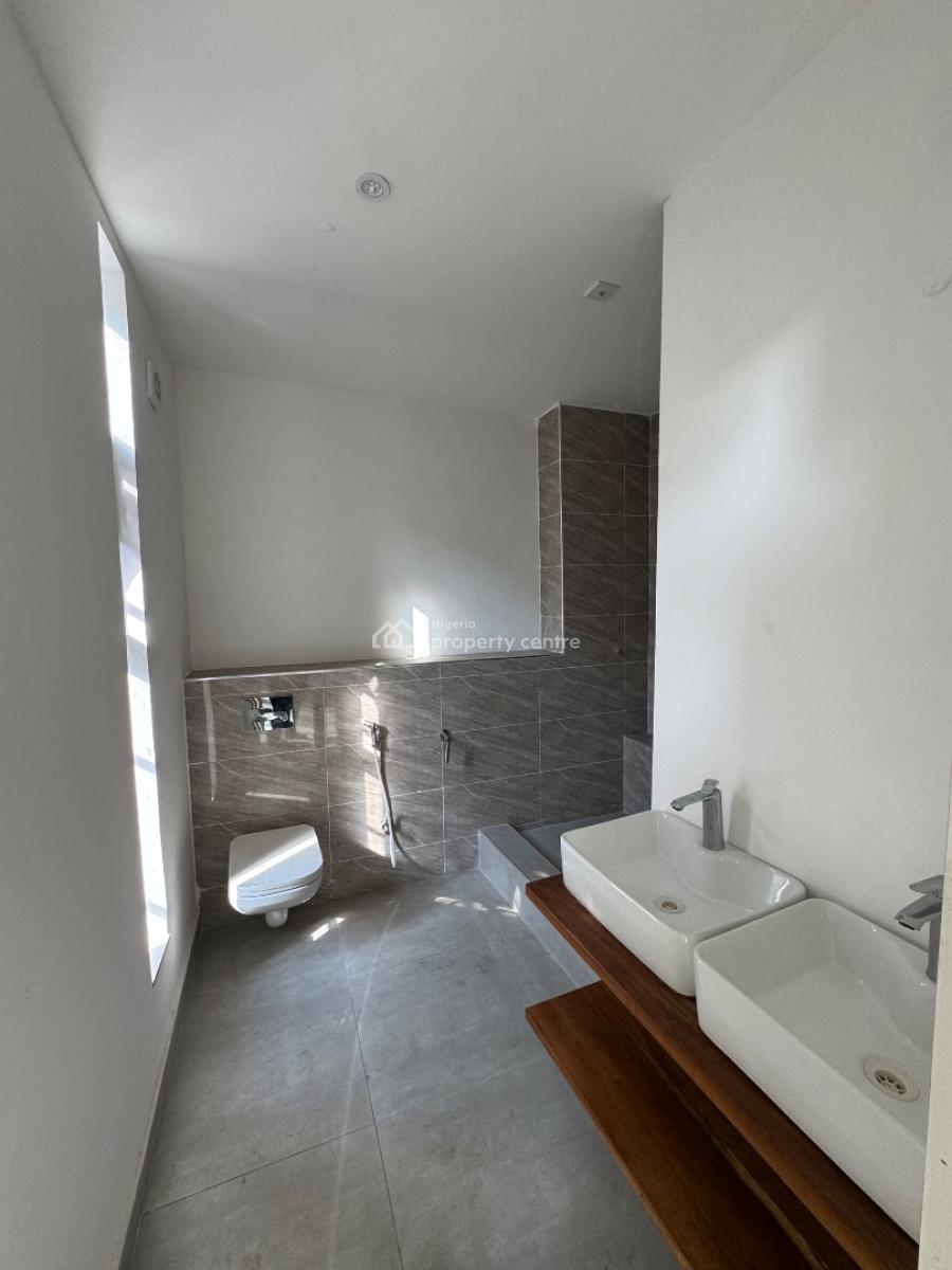 Brand New 4 Bedroom Terrace Duplex, Ikate, Lekki, Lagos, Terraced Duplex for Rent