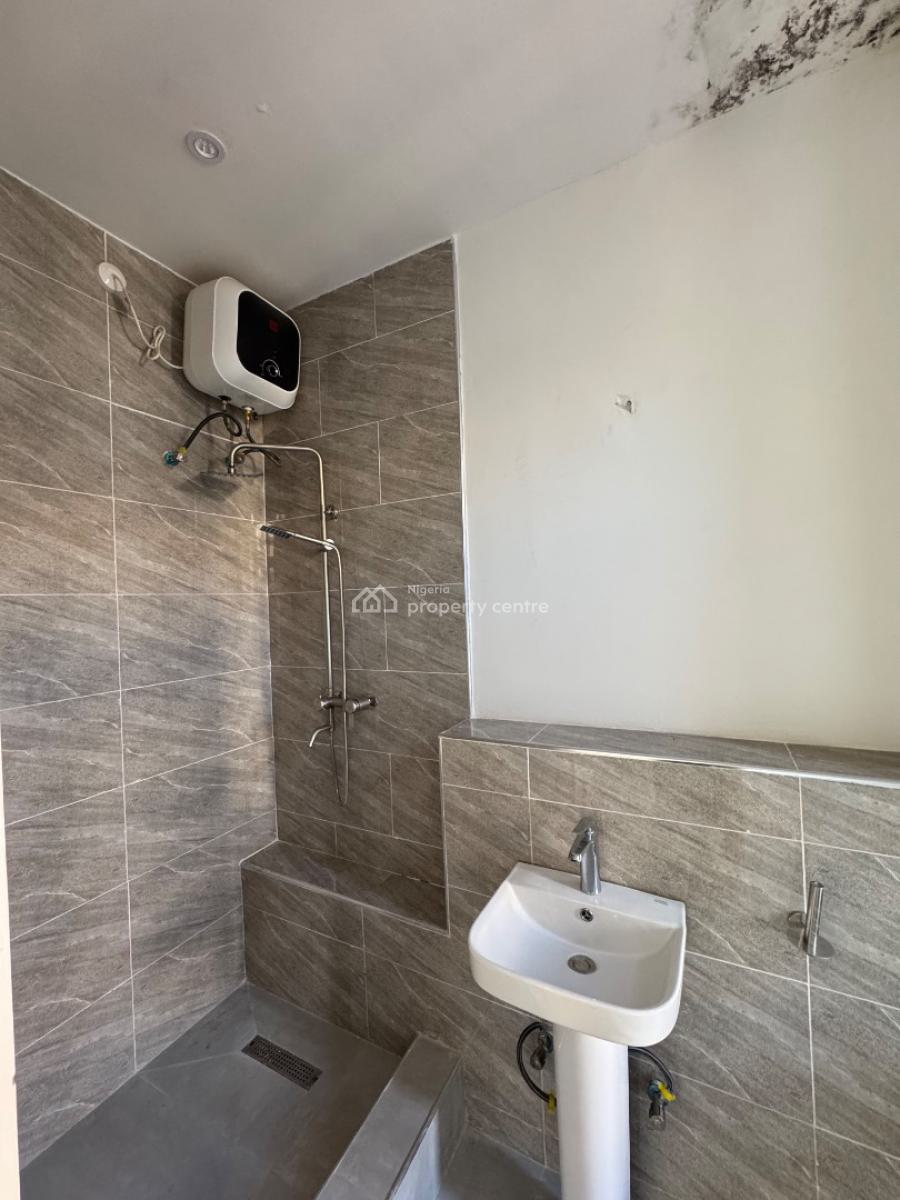 Brand New 4 Bedroom Terrace Duplex, Ikate, Lekki, Lagos, Terraced Duplex for Rent