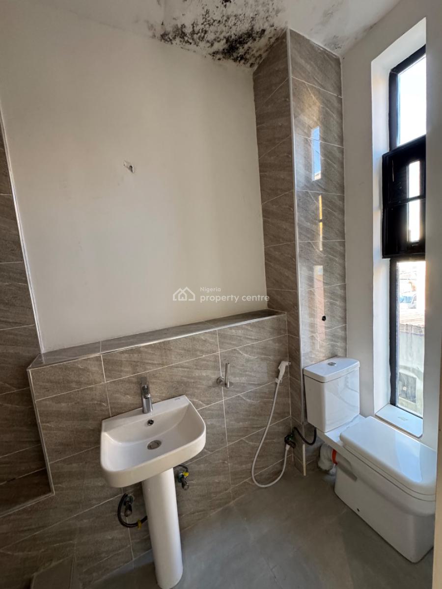 Brand New 4 Bedroom Terrace Duplex, Ikate, Lekki, Lagos, Terraced Duplex for Rent