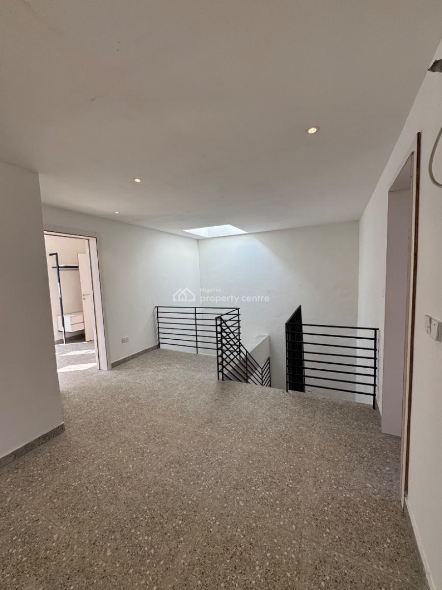 Brand New 4 Bedroom Terrace Duplex, Ikate, Lekki, Lagos, Terraced Duplex for Rent