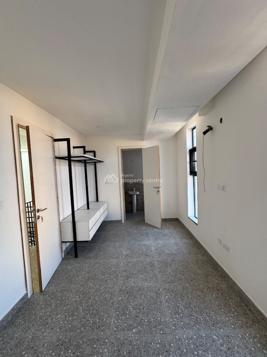 Brand New 4 Bedroom Terrace Duplex, Ikate, Lekki, Lagos, Terraced Duplex for Rent