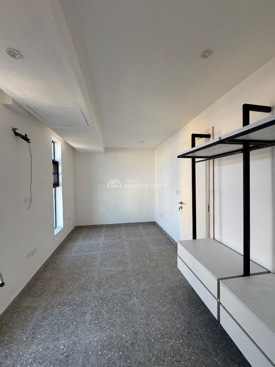 Brand New 4 Bedroom Terrace Duplex, Ikate, Lekki, Lagos, Terraced Duplex for Rent