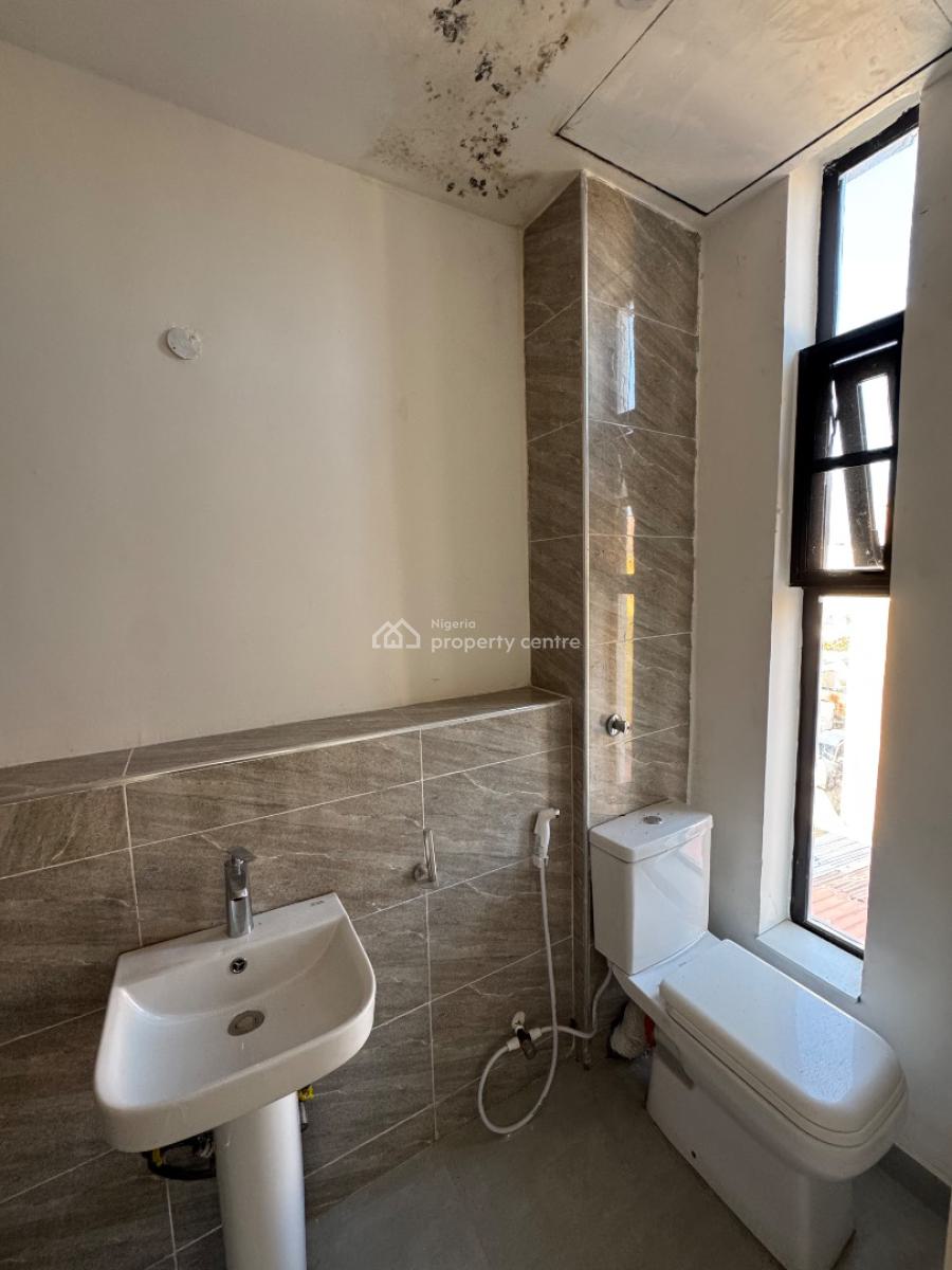 Brand New 4 Bedroom Terrace Duplex, Ikate, Lekki, Lagos, Terraced Duplex for Rent