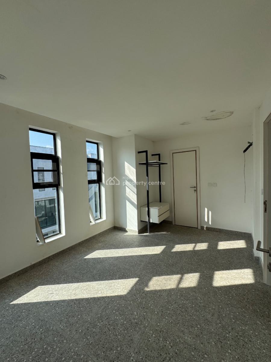 Brand New 4 Bedroom Terrace Duplex, Ikate, Lekki, Lagos, Terraced Duplex for Rent
