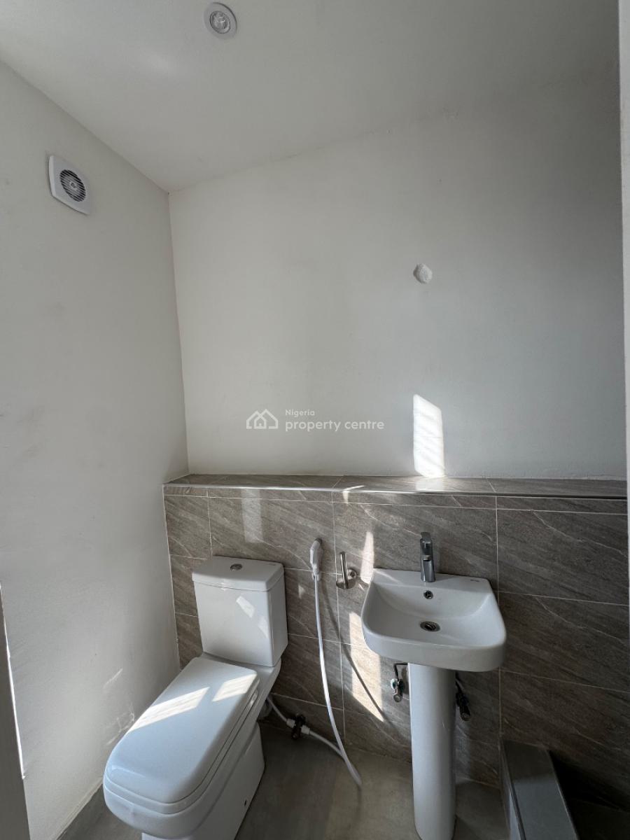 Brand New 4 Bedroom Terrace Duplex, Ikate, Lekki, Lagos, Terraced Duplex for Rent