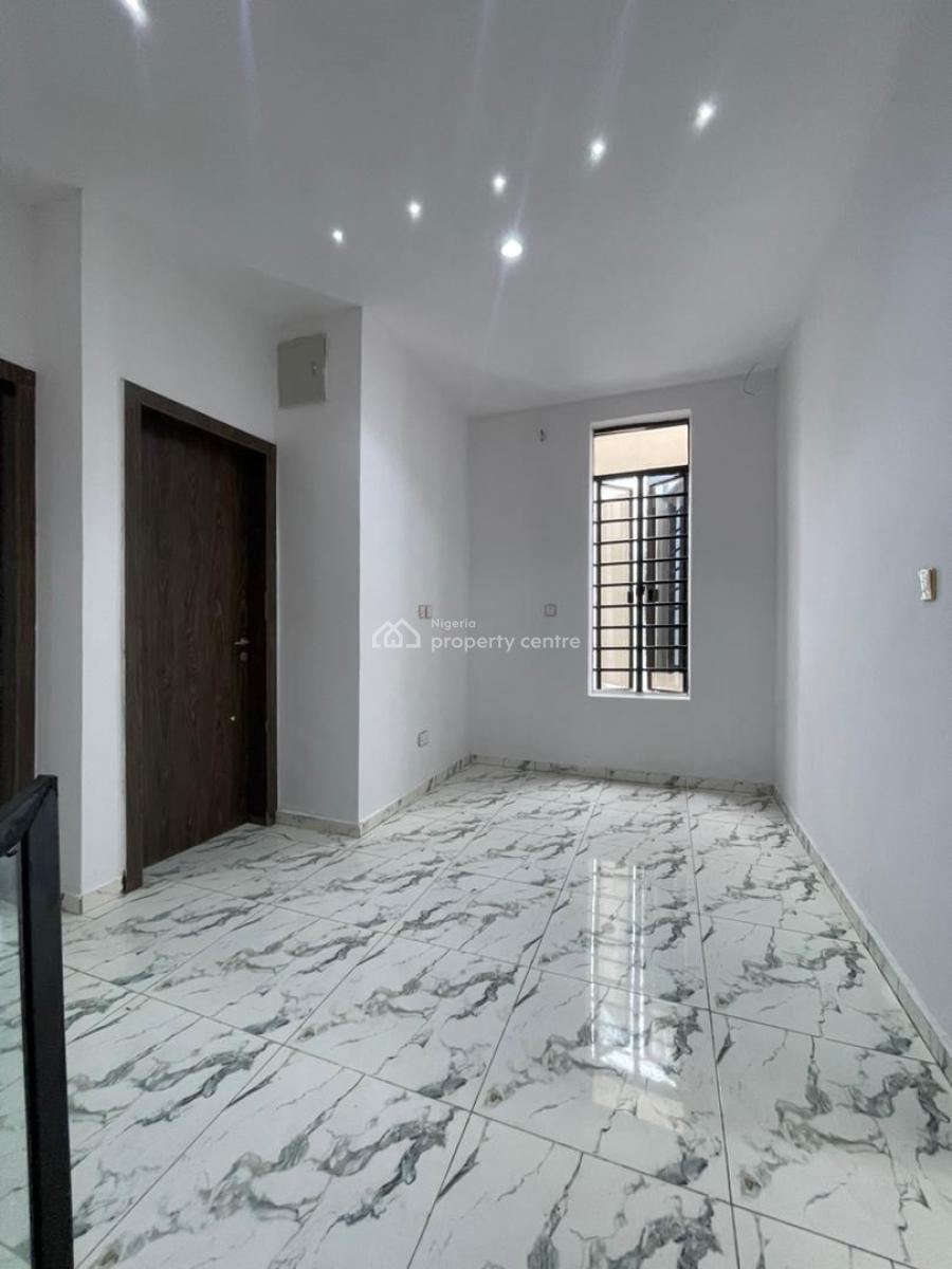 4 Bedroom Semi Detached Duplex with a Bq, Ikota, Lekki, Lagos, Semi-detached Duplex for Sale
