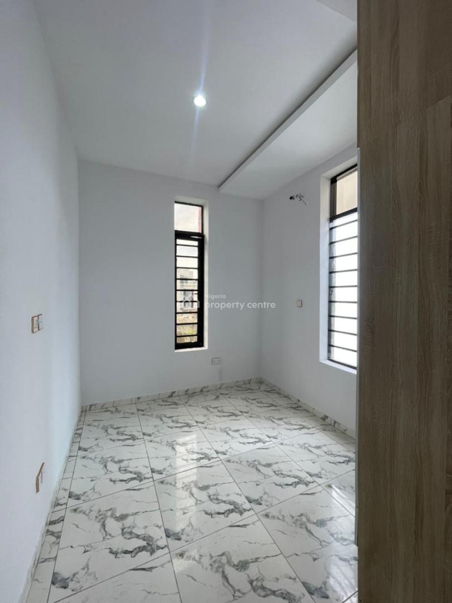 4 Bedroom Semi Detached Duplex with a Bq, Ikota, Lekki, Lagos, Semi-detached Duplex for Sale