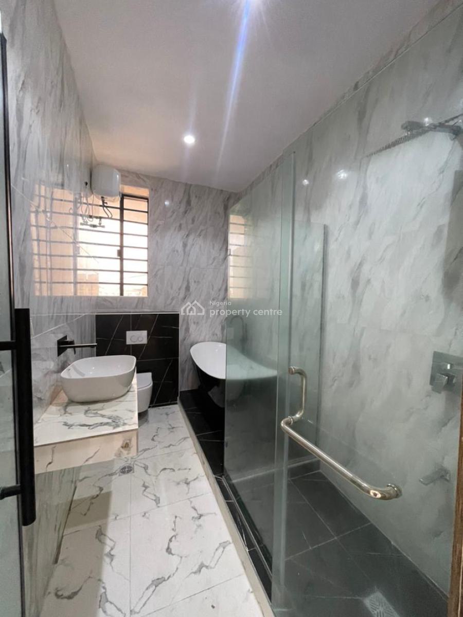 4 Bedroom Semi Detached Duplex with a Bq, Ikota, Lekki, Lagos, Semi-detached Duplex for Sale