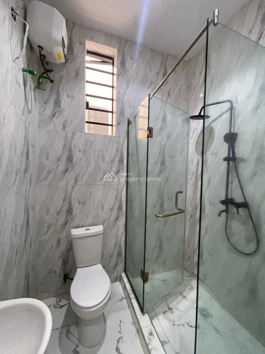 4 Bedroom Semi Detached Duplex with a Bq, Ikota, Lekki, Lagos, Semi-detached Duplex for Sale