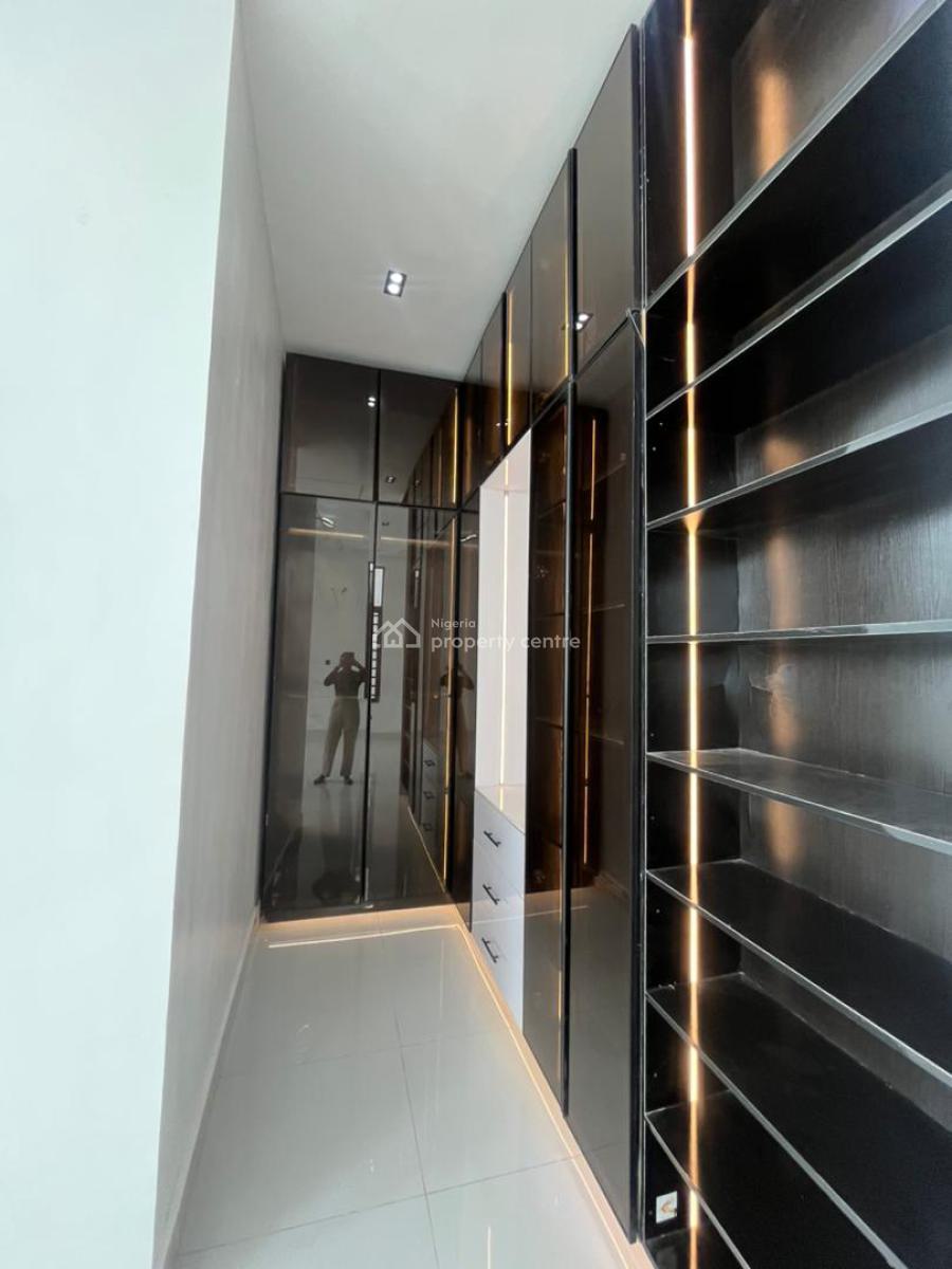 Beautiful 4 Bedroom Semi Detached Duplex with Bq, Palm City, Lekki, Lagos, Semi-detached Duplex for Sale