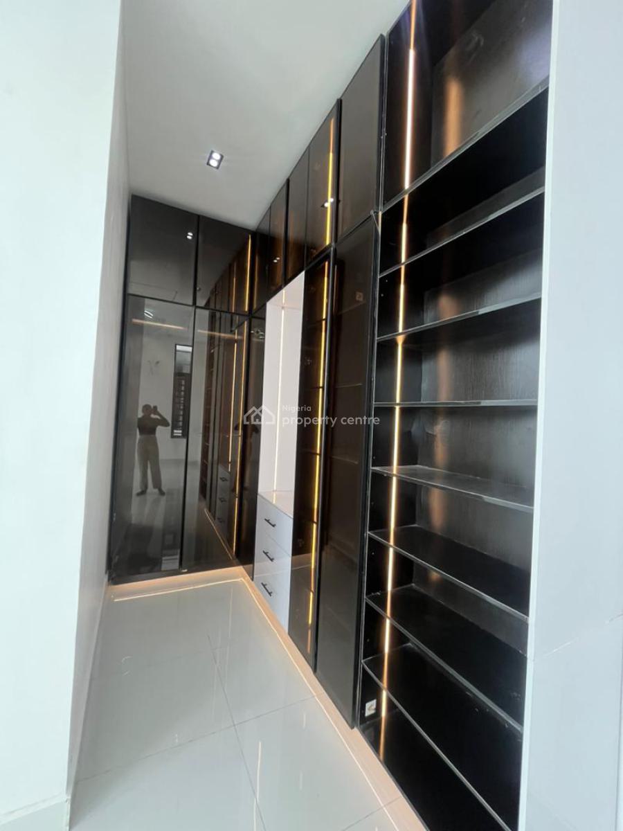Beautiful 4 Bedroom Semi Detached Duplex with Bq, Palm City, Lekki, Lagos, Semi-detached Duplex for Sale