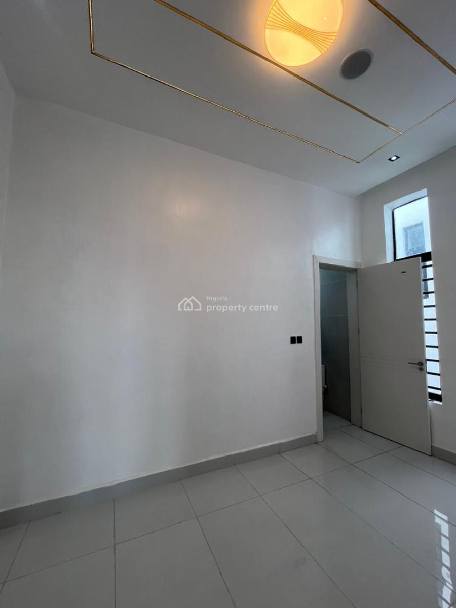 Beautiful 4 Bedroom Semi Detached Duplex with Bq, Palm City, Lekki, Lagos, Semi-detached Duplex for Sale