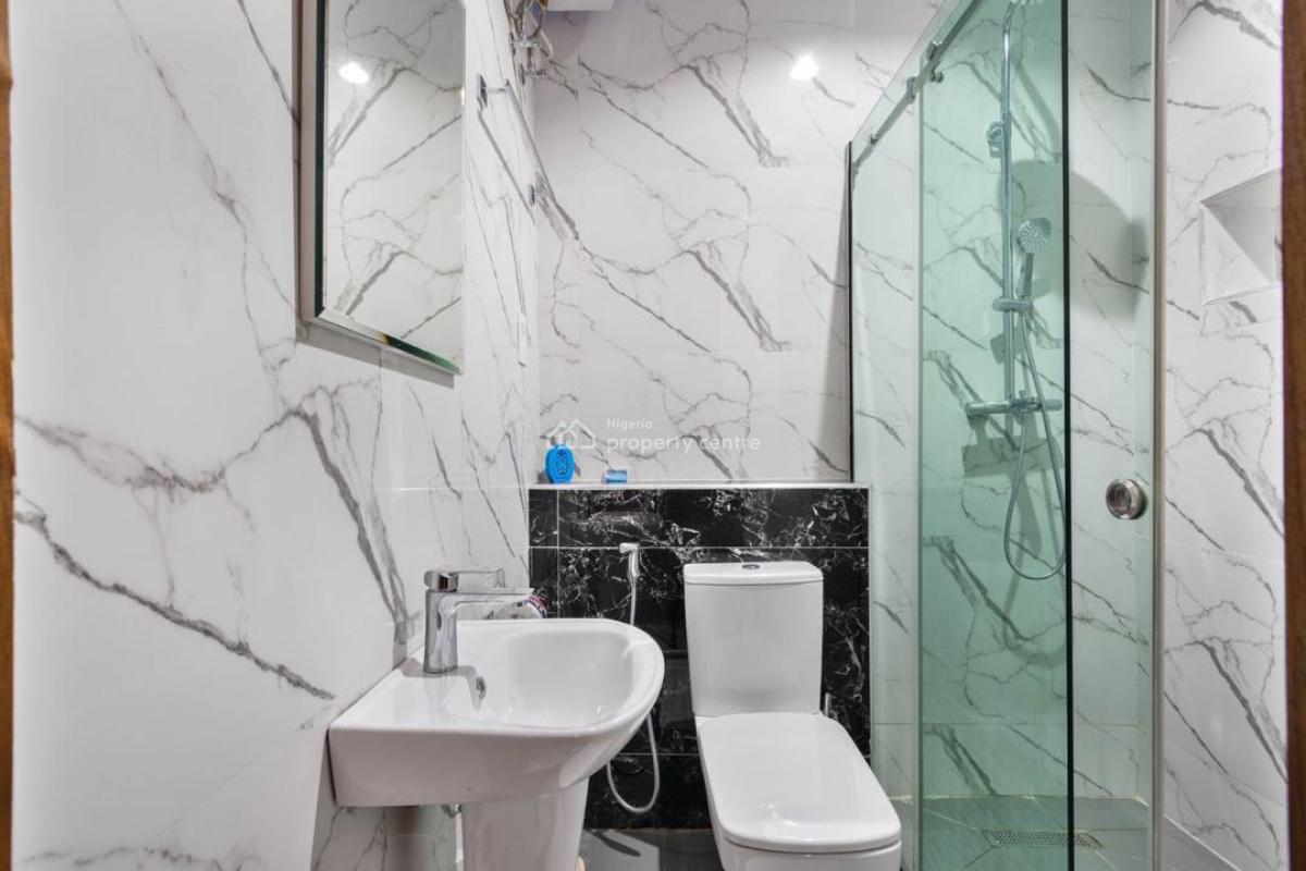 Fantastic 4 Bedroom Airbnb Apartment, Oniru, Victoria Island (vi), Lagos, Flat / Apartment Short Let