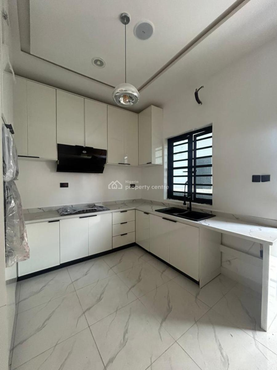 4-bedroom Fully Detached Duplex, Orchid, Lekki, Lagos, Detached Duplex for Sale
