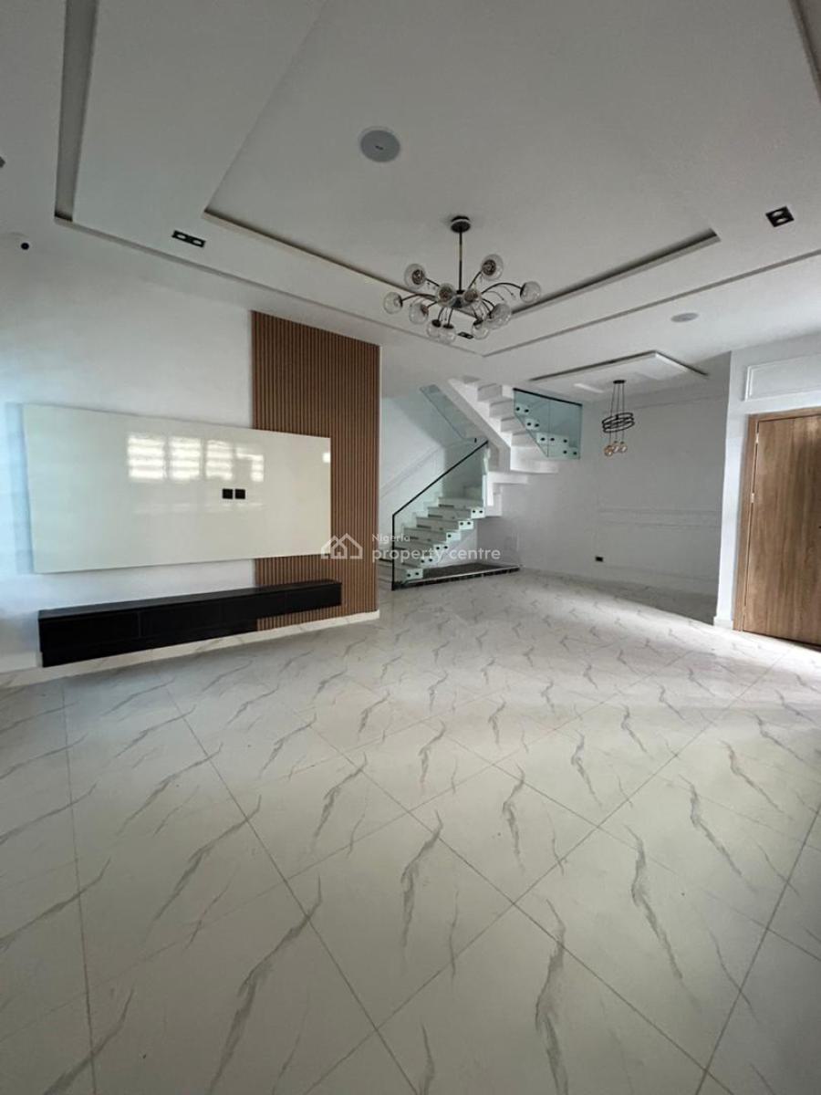 4-bedroom Fully Detached Duplex, Orchid, Lekki, Lagos, Detached Duplex for Sale