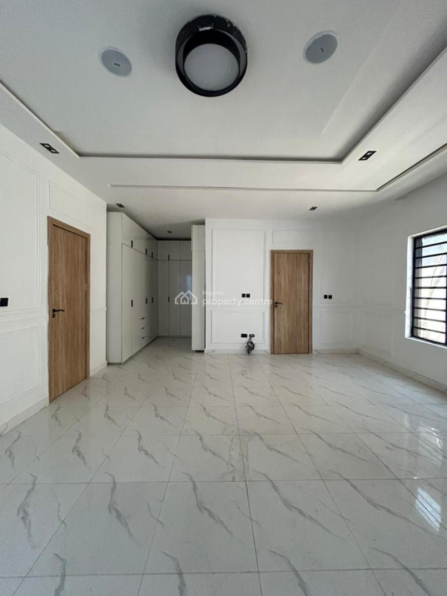 4-bedroom Fully Detached Duplex, Orchid, Lekki, Lagos, Detached Duplex for Sale