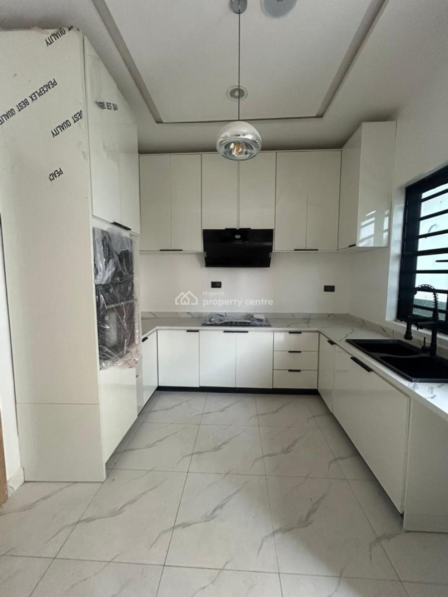4-bedroom Fully Detached Duplex, Orchid, Lekki, Lagos, Detached Duplex for Sale