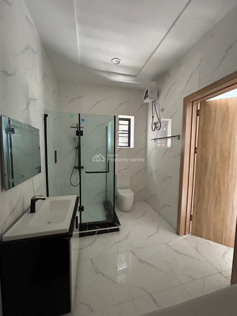 4-bedroom Fully Detached Duplex, Orchid, Lekki, Lagos, Detached Duplex for Sale