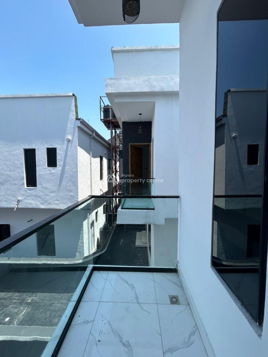 4-bedroom Fully Detached Duplex, Orchid, Lekki, Lagos, Detached Duplex for Sale
