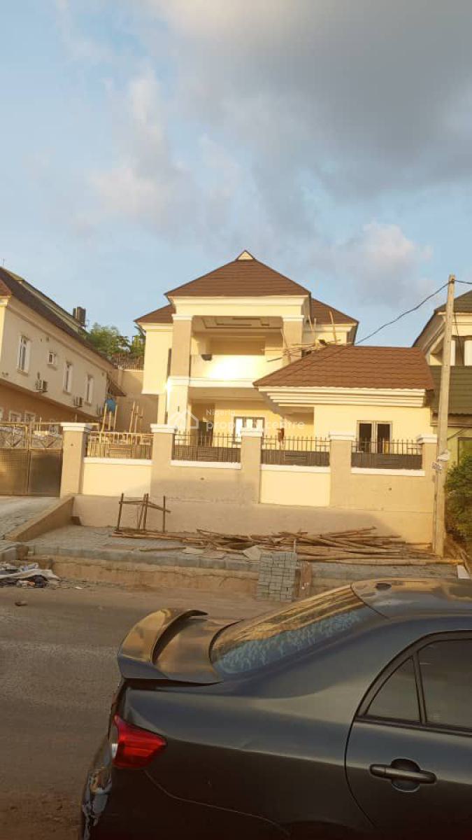 Distress 5 Bedroom Fully Detached Duplex, Apo Resettlement, Apo, Abuja, Detached Duplex for Sale