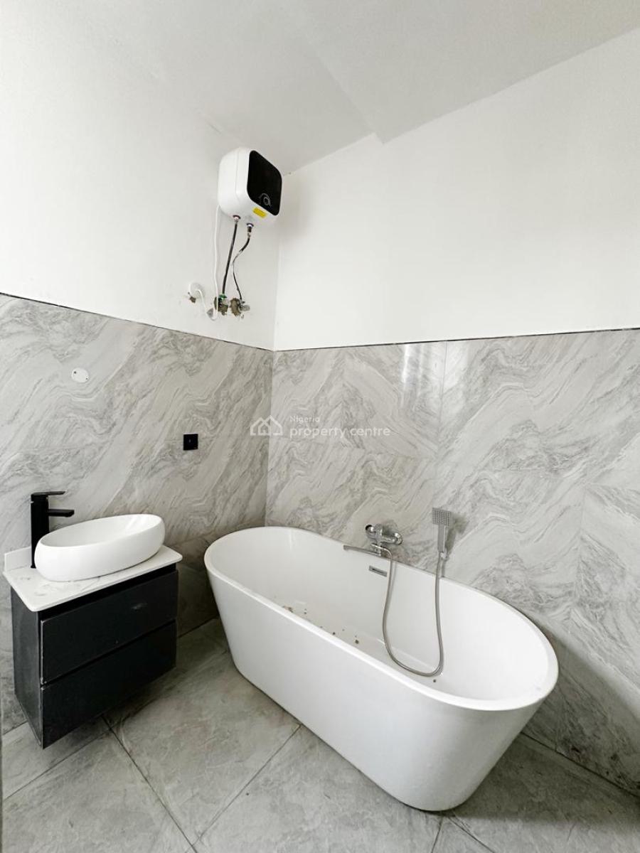 Brand New & Luxurious 2-bedroom Apartment with Pool, Ikate, Lekki, Lagos, Flat / Apartment for Rent