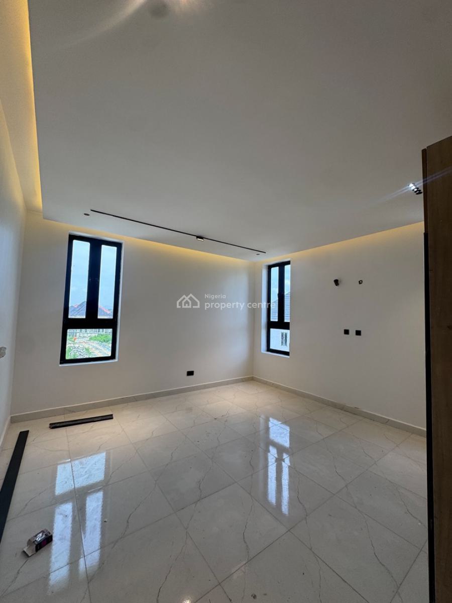 Luxurious 5 Bedrooms Detached Duplex with Bq, Pool, Furnished Kitchen, Galadimawa, Abuja, Detached Duplex for Sale