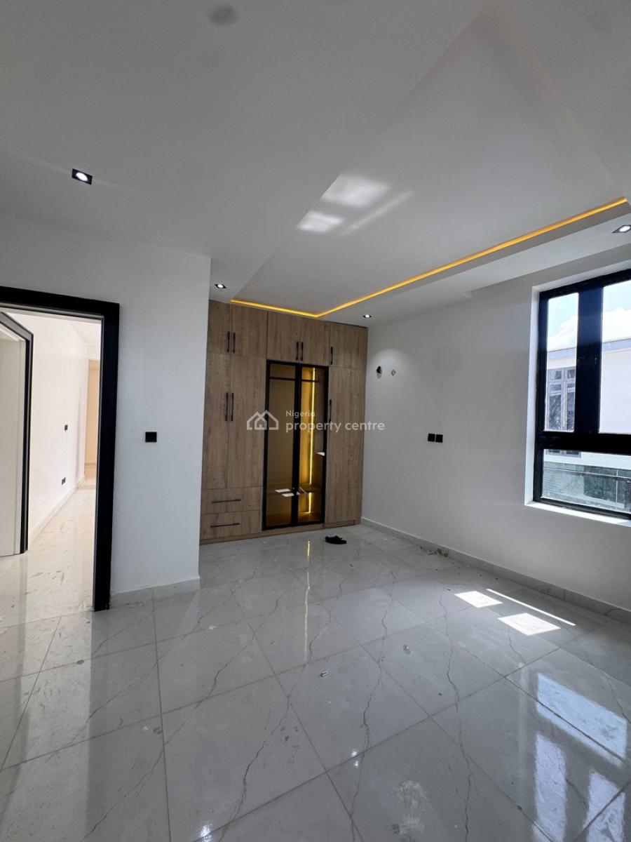 Luxurious 5 Bedrooms Detached Duplex with Bq, Pool, Furnished Kitchen, Galadimawa, Abuja, Detached Duplex for Sale
